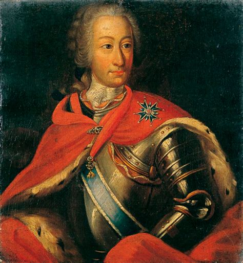 Charles VII, Holy Roman Emperor, Karl Albrecht von Bayern (1697-1745 ...