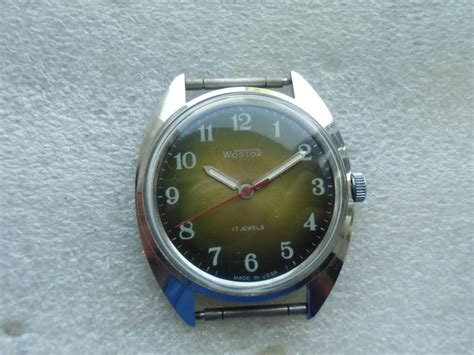 Часы Восток 2409 А SU СССР Сохран отличный — покупайте на newauction ...