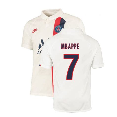 Kylian Mbappé Kits For Paris Saint Germain And France Footballkiteu