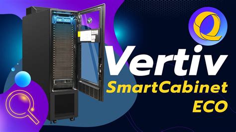 Vertiv Smartcabinet Eco Data Center