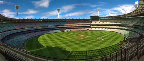 Melbourne Cricket Ground — Caulfield Photographic Society