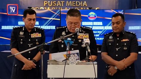 Prn Polis Kenal Pasti Lokasi Panas Kongsi Gelap Youtube