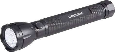 Lampe De Poche Grundig 3c Led à Piles 45 Lm 405 G Conradfr