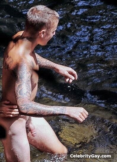 Justin Bieber Nude Leaked Pictures Videos CelebrityGay