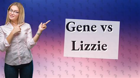 Should I Side With Gene Or Lizzie High On Life Youtube