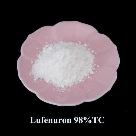 Pharmaceutical Insecticide Powder Lufenuron Price - Lufenuron and ...