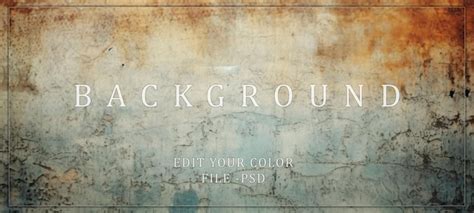 Premium Psd Distressed Concrete Wall Texture