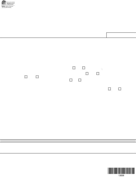 Dshs 13 836 Form ≡ Fill Out Printable Pdf Forms Online