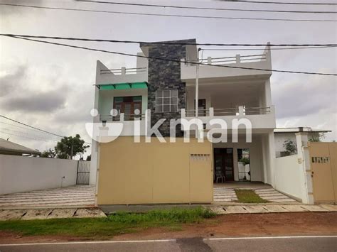 Brand New Two Story House For Sale In Piliyandala Madapatha Ikman