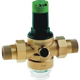 Редукционный клапан Honeywell D06F-1/2"A: фильтры грубой очистки от ...