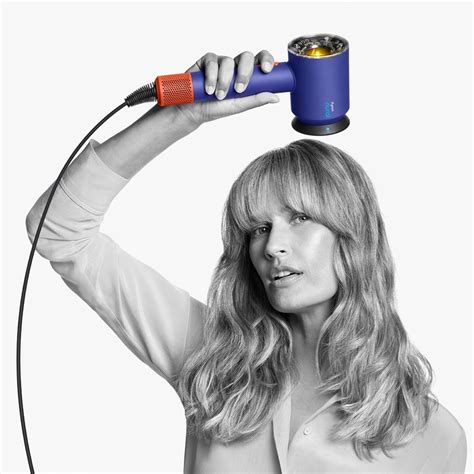 Фен Dyson HD16 Supersonic Nural Strawberry Bronze/Blush Pink + чехол