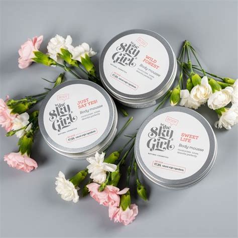 Мус для тіла be the Sky Girl Sweet Life Body Mousse, 200 мл — купити на ...