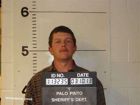 NELSON CLINT EUEL 04 05 2023 Palo Pinto County Mugshots Zone