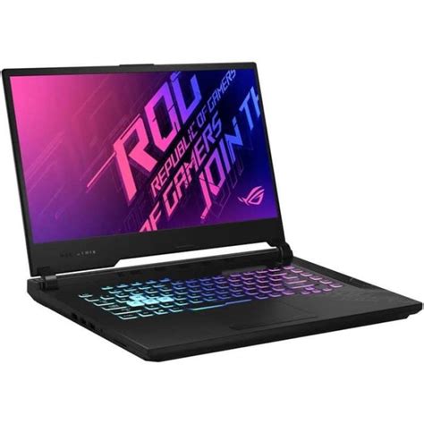 Jual Laptop ASUS ROG G512LI I75TB7T I7 10750 16GB 512GB SSD GTX1650Ti