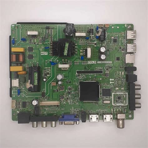 VS43FSA4B VISE MOTHERBOARD FOR LED TV TP MS358 PB802 Kitbazar