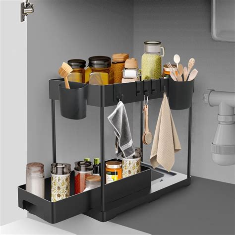 Goopool Organizer Sottolavello Cucina Organizer Sottolavello A