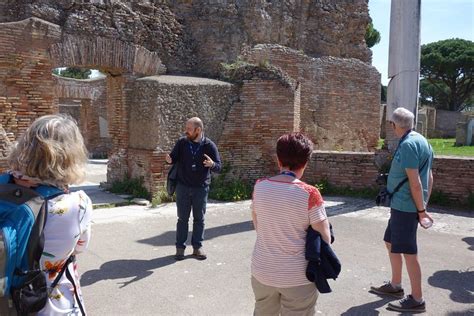 Passeio Diurno Stia Antica Saindo De Roma Hellotickets