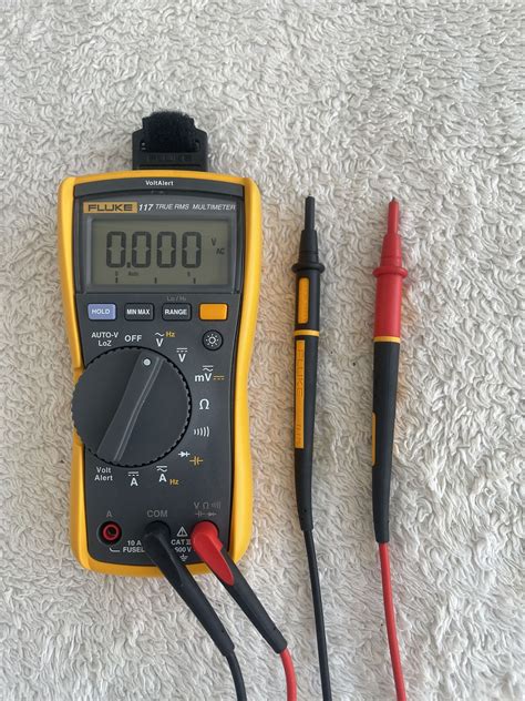 Fluke Multimeter 117