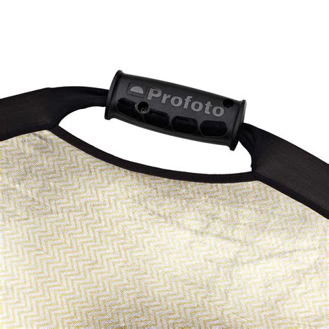 Profoto (100962) Reflector SunSilver/White M отражатель золотистый ...