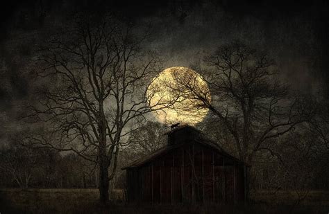 witches moon digital art  hazel billingsley fine art america