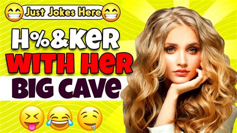 Dirty Joke The Naughty Blonde Jokes Now YouTube