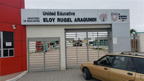 Opiniones De Unidad Educativa Eloy Rugel Aragundi Escuela En San