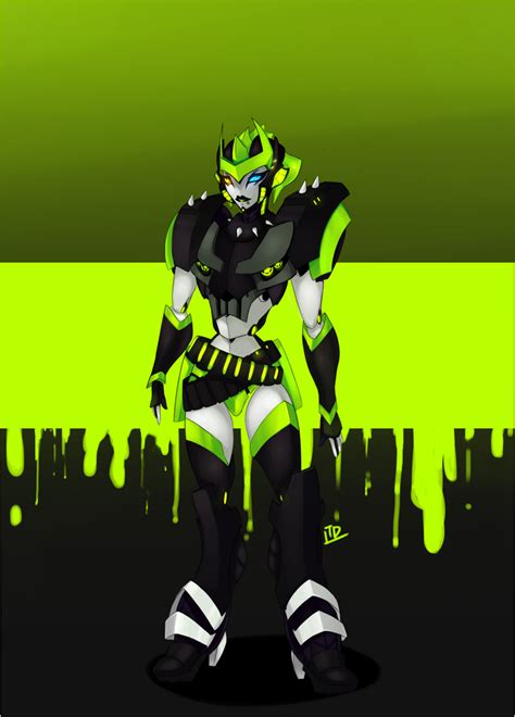 Zoey Redesign By Misstridd On Deviantart