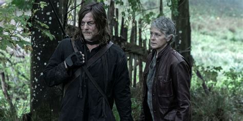 Melissa Mcbride Confesses Her Deception In The Walking Dead Daryl