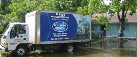 Blackmon Mooring And Bms Cat Water And Fire Restoration Services