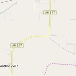 Map Of All Zip Codes In Heth Arkansas Updated November