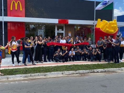 Mcdonald's Campo Largo - Folha de Campo Largo