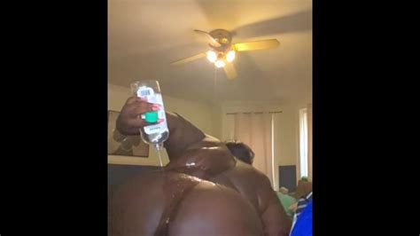 Aceitoso ébano BBW Pornhub