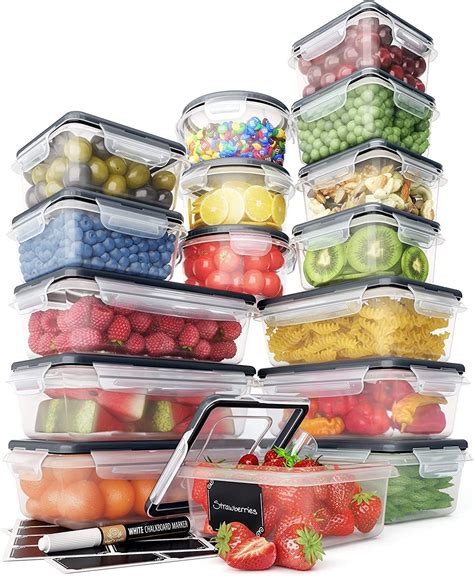 Chef S Path Set Of Storage Boxes Plastic Storage Boxes With Practical