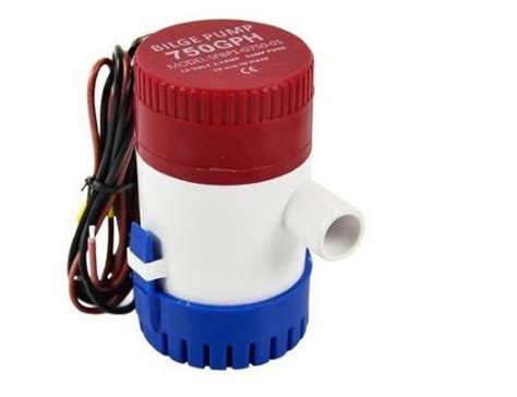 marine bilge pump imarinex