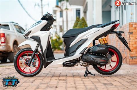 Modifikasi Minimalis Honda Vario 150 Vario Holic