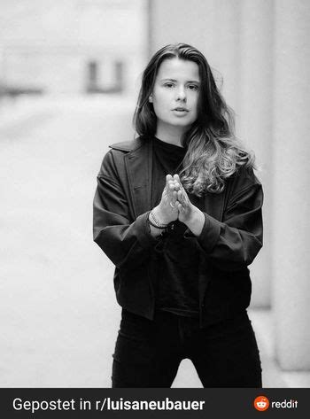 Luisa Neubauer Luisamneubauer Luisaneubauer Leaked Nude OnlyFans ShemaleLeaks