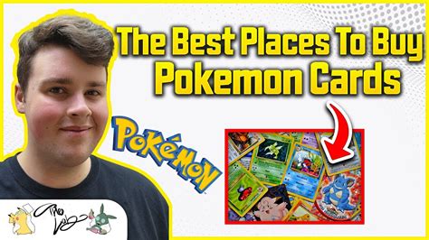 The Best Places To Buy Pokemon Cards In Youtube