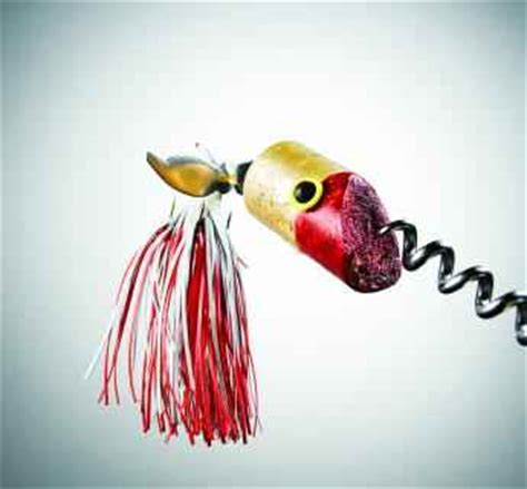 18 DIY Fishing Lures