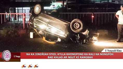 NA KA JINGÑIAH STED KYLLA KHONGPONG KA KALI HA NONGPOH BAD KHLAD AR