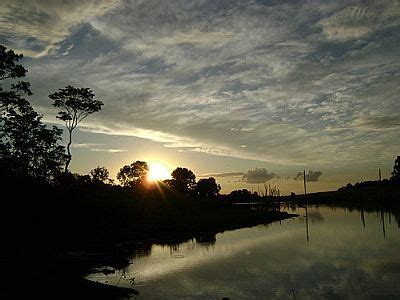 PÔR DO SOL FOTO AIRTON RIBOLDI FREDERICO WESTPHALEN RS