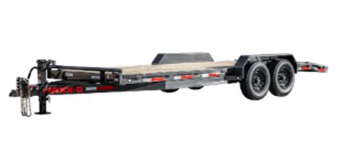 enclosed car hauler trailers