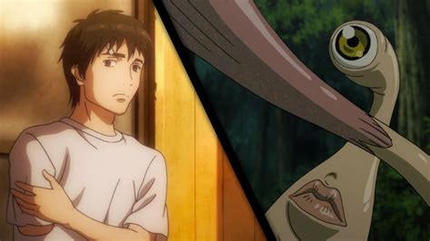 Parasyte The Maxim 寄生獣 セイの格率 Anime Review Episode 22 Shinichi Vs Gouto