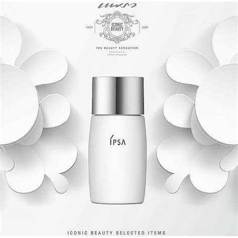 Ipsa Best Seller Skincare Set Line Shopping