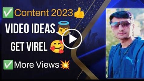 Millions Views 2023 Top Content Channel Ideas You Tube Channel New ...