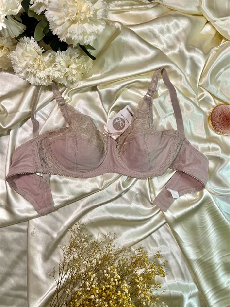 Soutien Gorge Yalish Beige Lili Zoé Lingerie