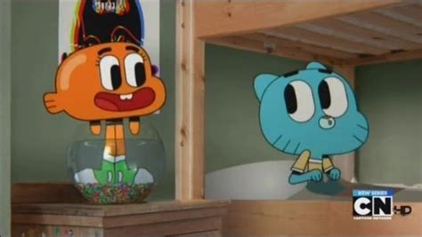 Nude Cartoons Gumball Watterson