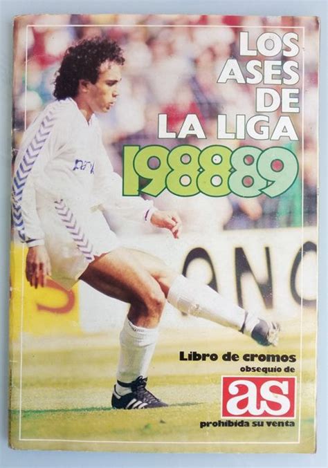 Variant Panini AS Complete Album Los Ases De La Liga Catawiki