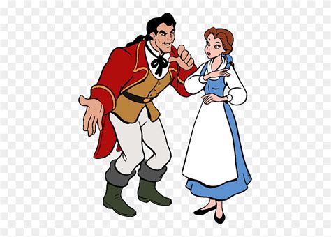 gaston  lefou clip art disney clip art galore sidekick clipart