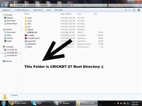 How To Install Patches In Ea Cricket Ea Cricket Patches And