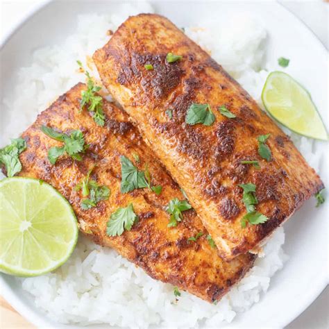 Pan-Seared Blackened Mahi-Mahi - The Hangry Economist